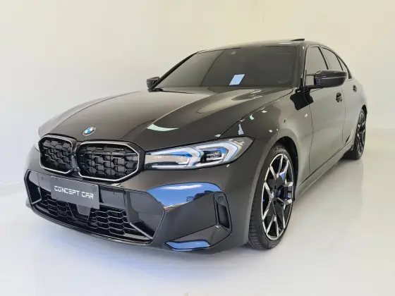 BMW 320i 2.0 16V TURBO FLEX M SPORT AUTOMÁTICO