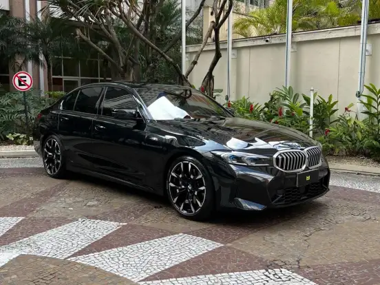 BMW-320i-2.0 16V TURBO FLEX M SPORT AUTOMÁTICO BMW-320i-2025