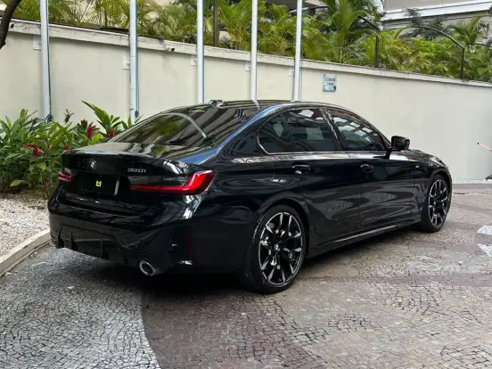 BMW-320i-2.0 16V TURBO FLEX M SPORT AUTOMÁTICO BMW-320i-2025