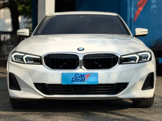BMW-320i-2.0 16V TURBO FLEX SPORT GP AUTOMÁTICO BMW-320i-2023