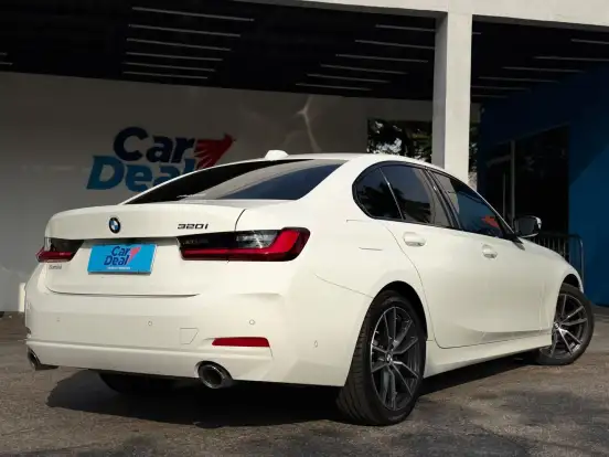 BMW-320i-2.0 16V TURBO FLEX SPORT GP AUTOMÁTICO BMW-320i-2023