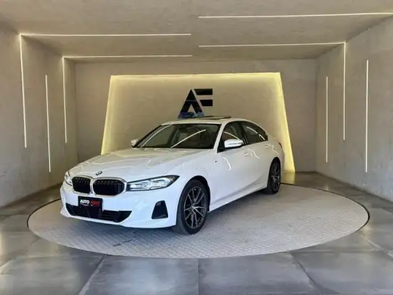 BMW-320i-2.0 16V TURBO FLEX SPORT GP AUTOMÁTICO BMW-320i-2023