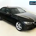 BMW 320i 2.0 16V TURBO GASOLINA 4P AUTOMÁTICO BMW 320i 2.0 16V TURBO GASOLINA 4P AUTOMÁTICO