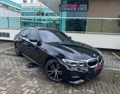 BMW 320i 2.0 16V TURBO GASOLINA M SPORT AUTOMÁTICO BMW 320i 2.0 16V TURBO GASOLINA M SPORT AUTOMÁTICO