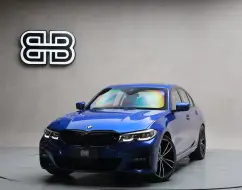 BMW 320i 2.0 16V TURBO GASOLINA M SPORT AUTOMÁTICO BMW 320i 2.0 16V TURBO GASOLINA M SPORT AUTOMÁTICO