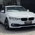 BMW 320i 2.0 SPORT 16V TURBO ACTIVE FLEX 4P AUTOMÁTICO BMW 320i 2.0 SPORT 16V TURBO ACTIVE FLEX 4P AUTOMÁTICO