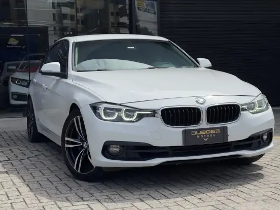 BMW-320i-2.0 SPORT 16V TURBO ACTIVE FLEX 4P AUTOMÁTICO BMW-320i-2016