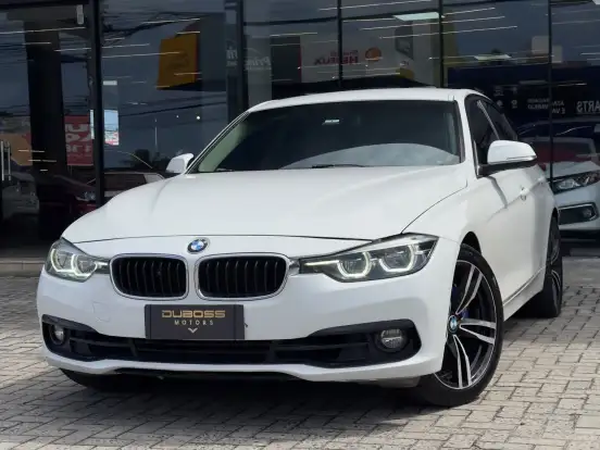 BMW-320i-2.0 SPORT 16V TURBO ACTIVE FLEX 4P AUTOMÁTICO BMW-320i-2016