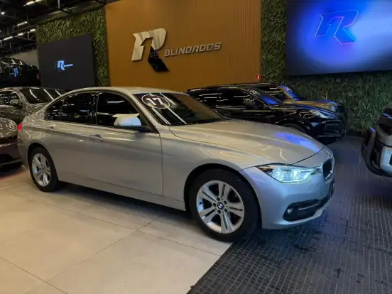 BMW-320i-2.0 SPORT 16V TURBO ACTIVE FLEX 4P AUTOMÁTICO BMW-320i-2017