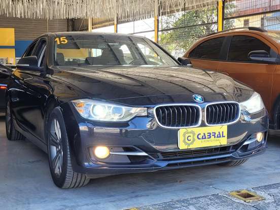 BMW-320i-2.0 16V TURBO ACTIVE FLEX 4P AUTOMÁTICO BMW-320i-2015