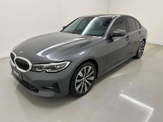 BMW-320i-2.0 16V TURBO FLEX GP AUTOMÁTICO BMW-320i-2022