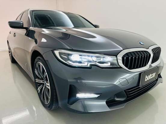 BMW-320i-2.0 16V TURBO FLEX GP AUTOMÁTICO BMW-320i-2022