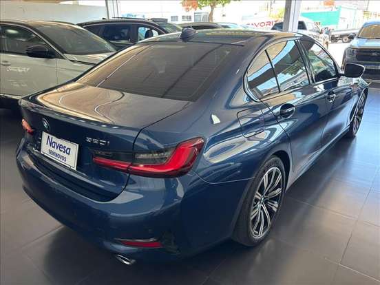 BMW-320i-2.0 16V TURBO FLEX GP AUTOMÁTICO BMW-320i-2021