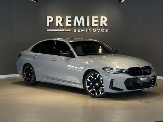 BMW-320i-2.0 16V TURBO FLEX M SPORT AUTOMÁTICO BMW-320i-2025