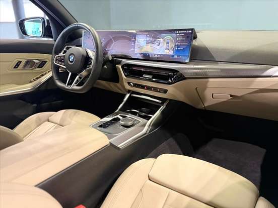 BMW-320i-2.0 16V TURBO FLEX M SPORT AUTOMÁTICO BMW-320i-2025