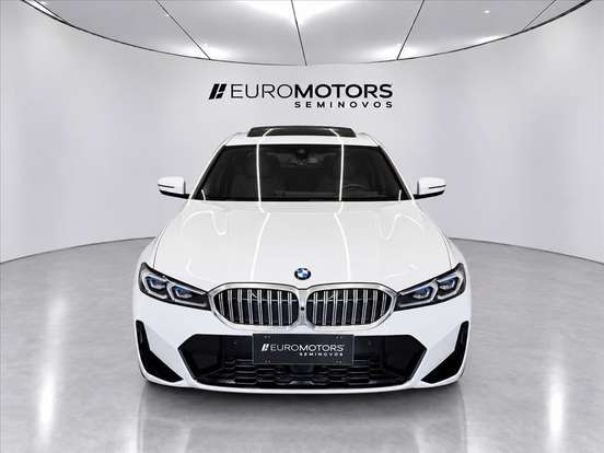BMW-320i-2.0 16V TURBO FLEX M SPORT AUTOMÁTICO BMW-320i-2025