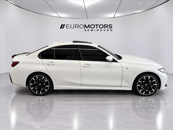 BMW-320i-2.0 16V TURBO FLEX M SPORT AUTOMÁTICO BMW-320i-2025