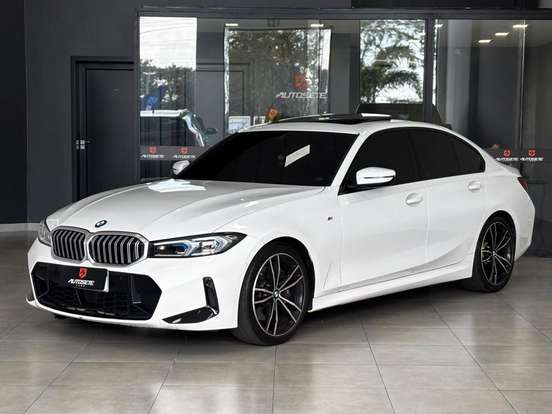 BMW-320i-2.0 16V TURBO FLEX M SPORT AUTOMÁTICO BMW-320i-2023