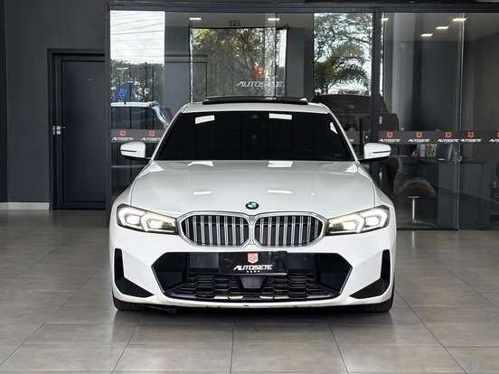 BMW-320i-2.0 16V TURBO FLEX M SPORT AUTOMÁTICO BMW-320i-2023