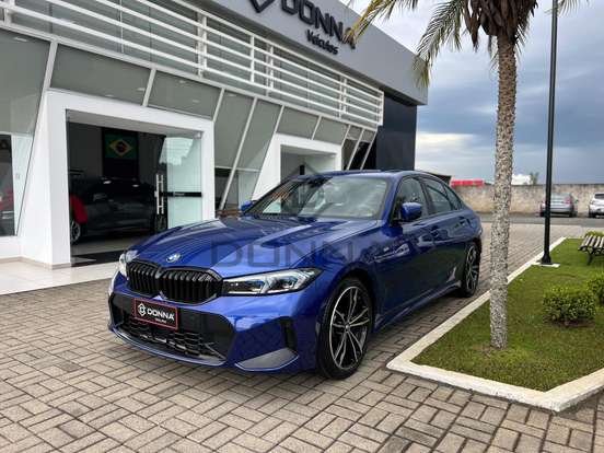 BMW-320i-2.0 16V TURBO FLEX M SPORT AUTOMÁTICO BMW-320i-2023