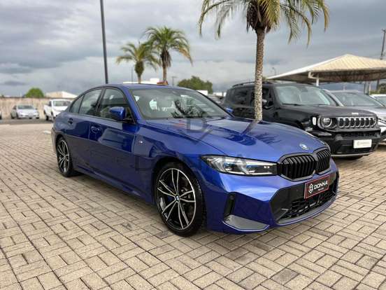 BMW-320i-2.0 16V TURBO FLEX M SPORT AUTOMÁTICO BMW-320i-2023