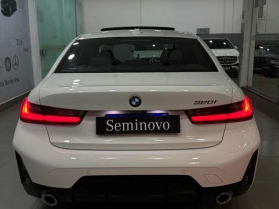BMW-320i-2.0 16V TURBO FLEX M SPORT AUTOMÁTICO BMW-320i-2024