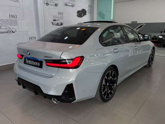 BMW-320i-2.0 16V TURBO FLEX M SPORT AUTOMÁTICO BMW-320i-2026