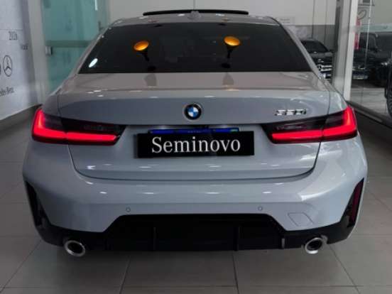 BMW-320i-2.0 16V TURBO FLEX M SPORT AUTOMÁTICO BMW-320i-2026