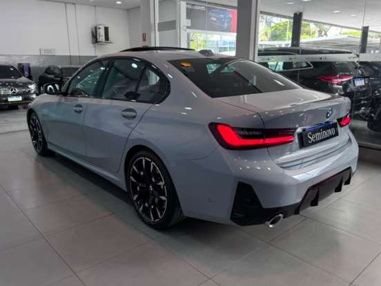 BMW-320i-2.0 16V TURBO FLEX M SPORT AUTOMÁTICO BMW-320i-2026