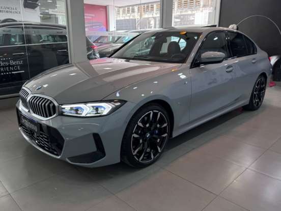 BMW-320i-2.0 16V TURBO FLEX M SPORT AUTOMÁTICO BMW-320i-2026