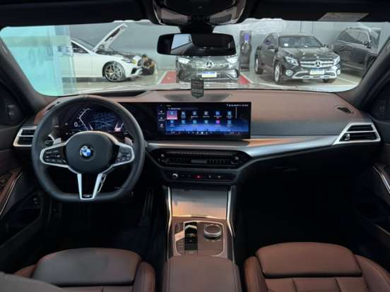 BMW-320i-2.0 16V TURBO FLEX M SPORT AUTOMÁTICO BMW-320i-2026