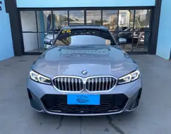 BMW 320i 2.0 16V TURBO FLEX M SPORT AUTOMÁTICO BMW 320i 2.0 16V TURBO FLEX M SPORT AUTOMÁTICO