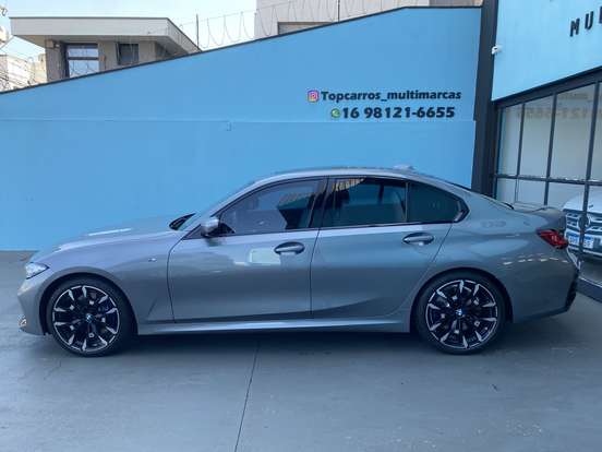 BMW-320i-2.0 16V TURBO FLEX M SPORT AUTOMÁTICO BMW-320i-2025