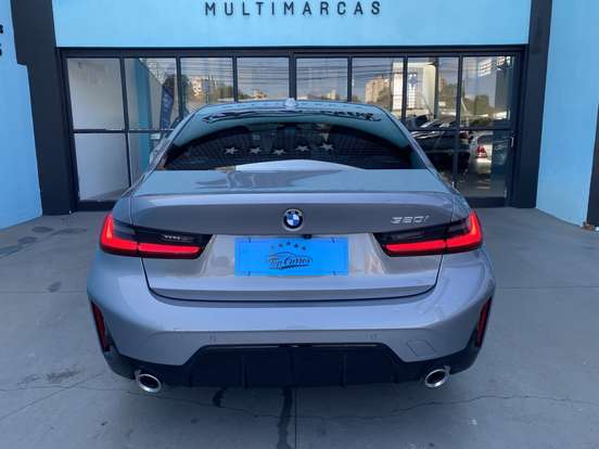 BMW-320i-2.0 16V TURBO FLEX M SPORT AUTOMÁTICO BMW-320i-2025