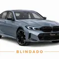 BMW 320i 2.0 16V TURBO FLEX M SPORT AUTOMÁTICO BMW 320i 2.0 16V TURBO FLEX M SPORT AUTOMÁTICO