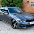 BMW 320i 2.0 16V TURBO FLEX M SPORT AUTOMÁTICO BMW 320i 2.0 16V TURBO FLEX M SPORT AUTOMÁTICO