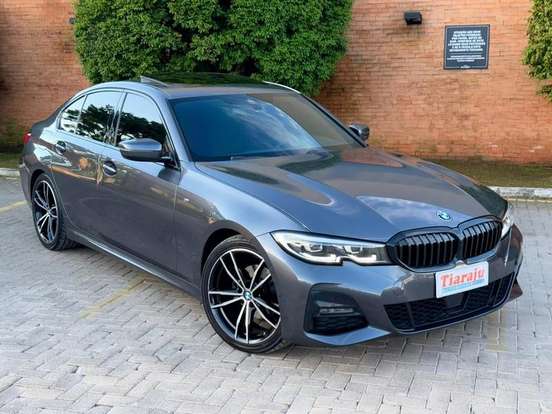 BMW-320i-2.0 16V TURBO FLEX M SPORT AUTOMÁTICO BMW-320i-2021
