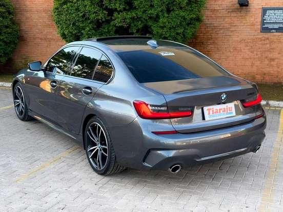 BMW-320i-2.0 16V TURBO FLEX M SPORT AUTOMÁTICO BMW-320i-2021