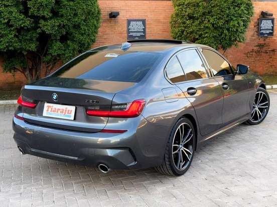 BMW-320i-2.0 16V TURBO FLEX M SPORT AUTOMÁTICO BMW-320i-2021