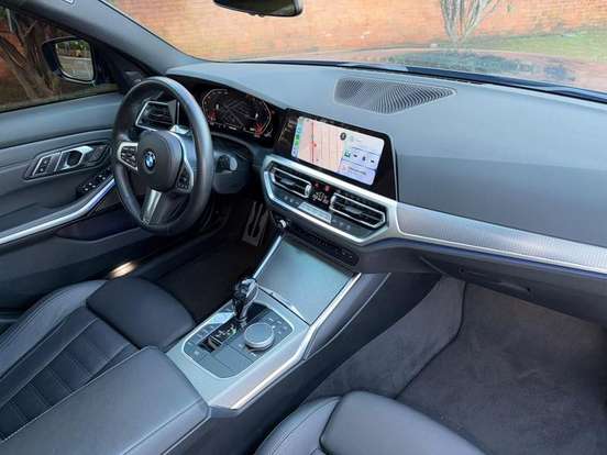 BMW-320i-2.0 16V TURBO FLEX M SPORT AUTOMÁTICO BMW-320i-2021