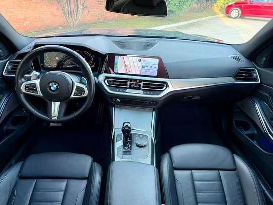 BMW-320i-2.0 16V TURBO FLEX M SPORT AUTOMÁTICO BMW-320i-2021