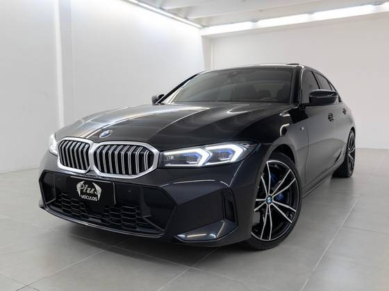 BMW 320i 2.0 16V TURBO FLEX M SPORT AUTOMÁTICO