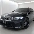 BMW 320i 2.0 16V TURBO FLEX M SPORT AUTOMÁTICO BMW 320i 2.0 16V TURBO FLEX M SPORT AUTOMÁTICO