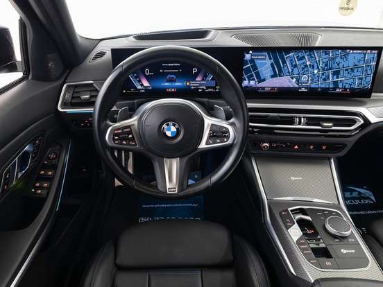 BMW-320i-2.0 16V TURBO FLEX M SPORT AUTOMÁTICO BMW-320i-2023