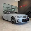 BMW 320i 2.0 16V TURBO FLEX M SPORT AUTOMÁTICO BMW 320i 2.0 16V TURBO FLEX M SPORT AUTOMÁTICO