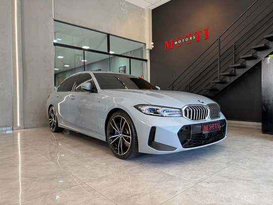 BMW-320i-2.0 16V TURBO FLEX M SPORT AUTOMÁTICO BMW-320i-2023