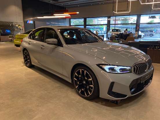 BMW-320i-2.0 16V TURBO FLEX M SPORT AUTOMÁTICO BMW-320i-2026