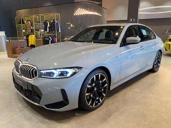 BMW-320i-2.0 16V TURBO FLEX M SPORT AUTOMÁTICO BMW-320i-2026