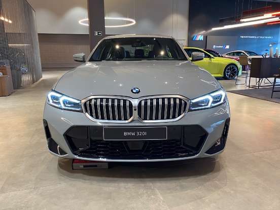 BMW-320i-2.0 16V TURBO FLEX M SPORT AUTOMÁTICO BMW-320i-2026