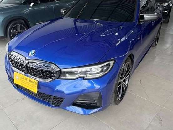 BMW-320i-2.0 16V TURBO FLEX M SPORT AUTOMÁTICO BMW-320i-2022